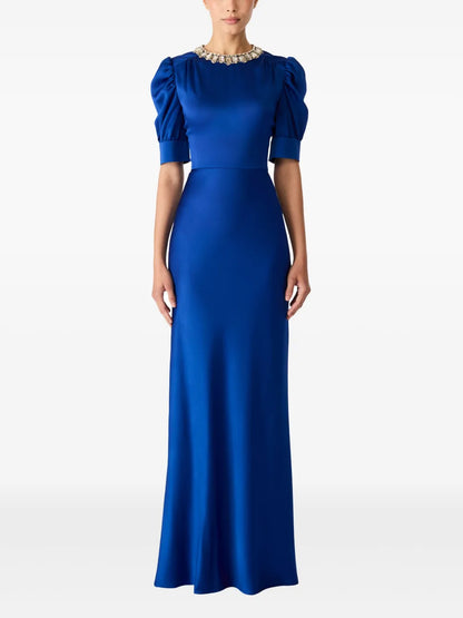 Sea Daisy Gown