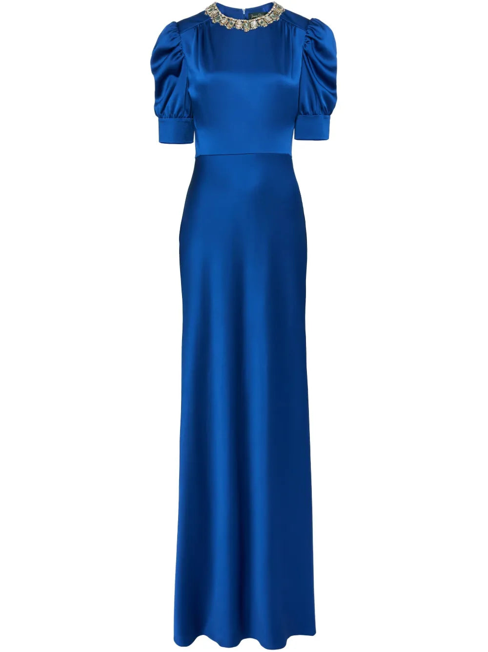 Sea Daisy Gown