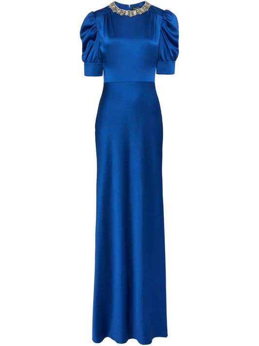 Sea Daisy Gown
