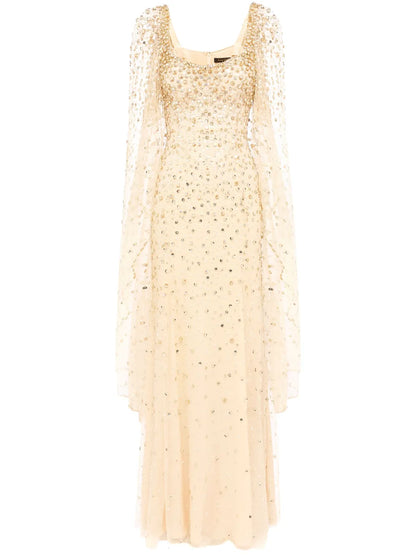 Angel Wing Dress