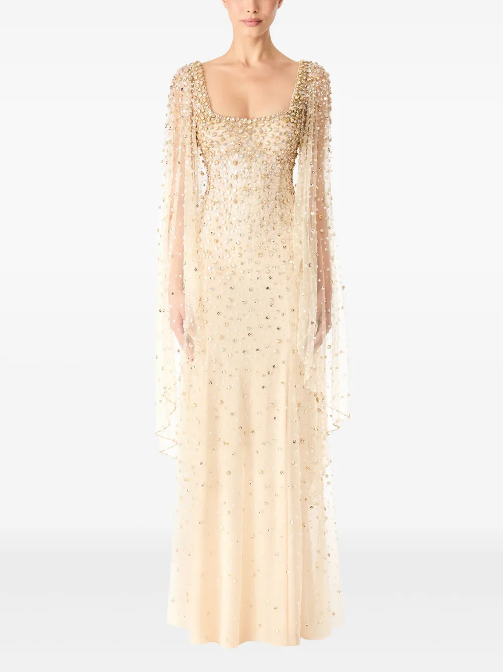 Angel Wing Dress