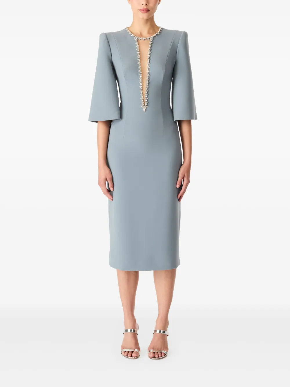 Grace Midi Dress