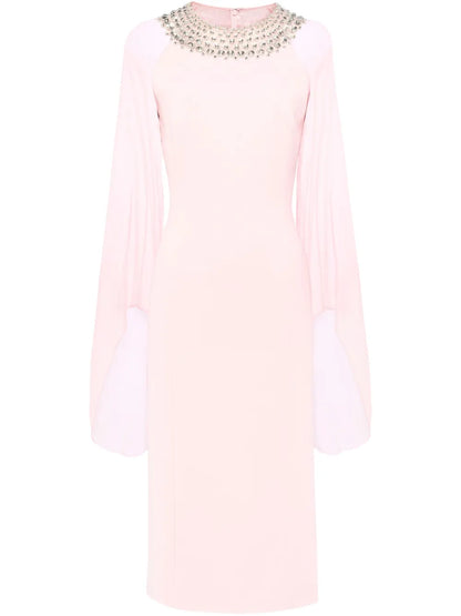 Sunbeams Midi Dress