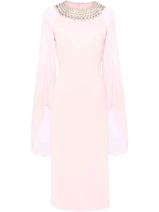 Sunbeams Midi Dress