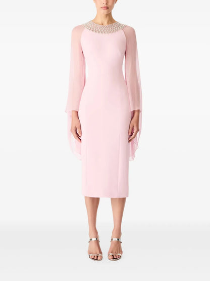 Sunbeams Midi Dress