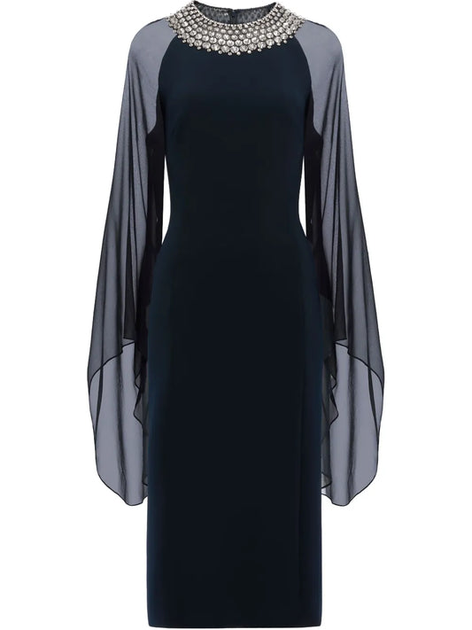 Sunbeams Midi Dress