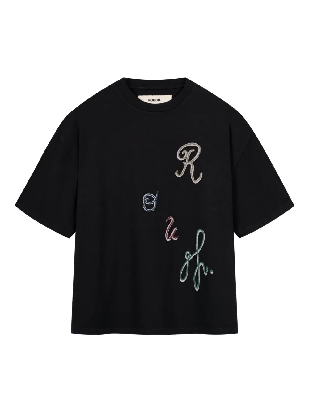 Floral Chain T-Shirt