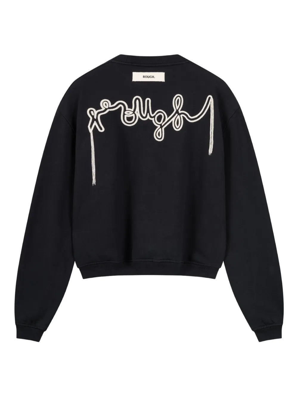 Floral Sweatshirt