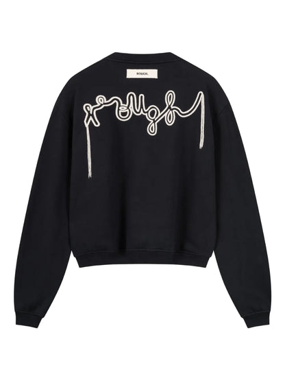 Floral Sweatshirt