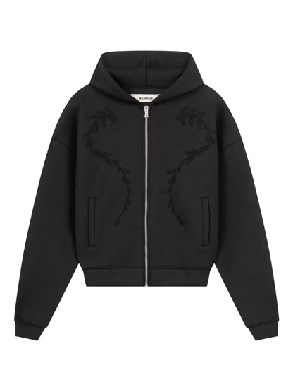 Zip-Up Hoodie