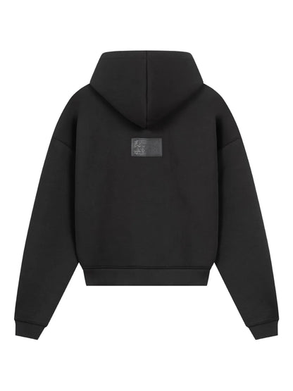 Zip-Up Hoodie