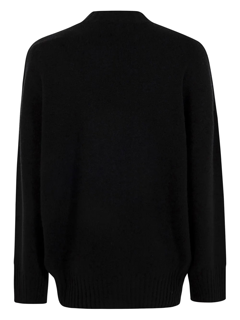 Logo-Embroidered Sweater