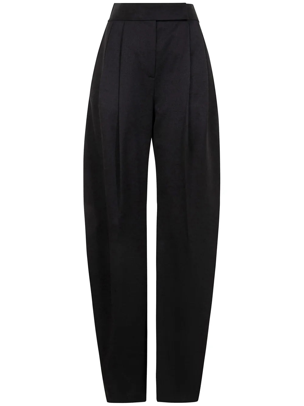 Pleated Trousers