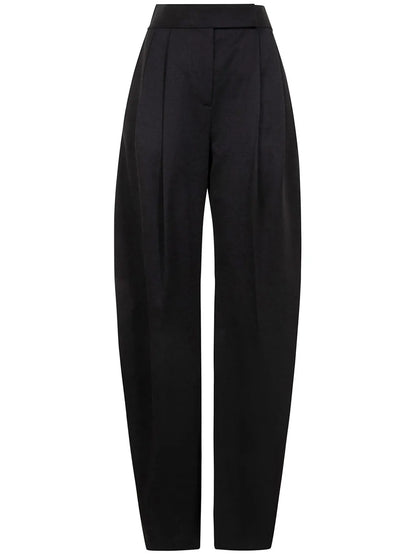 Pleated Trousers