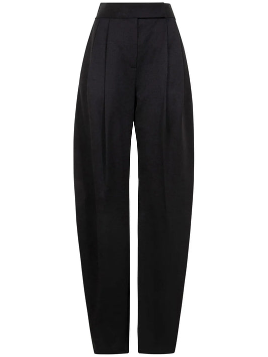 Pleated Trousers