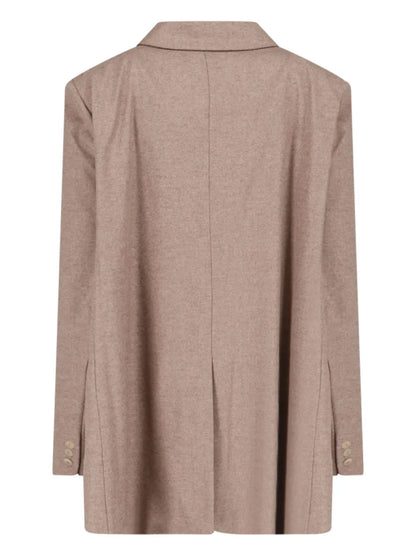 Wool Blazer