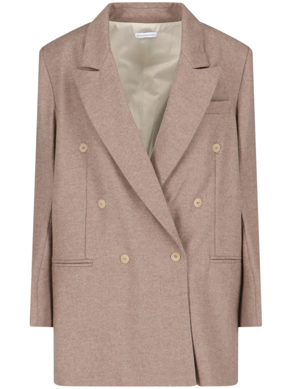 Wool Blazer