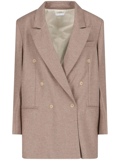 Wool Blazer