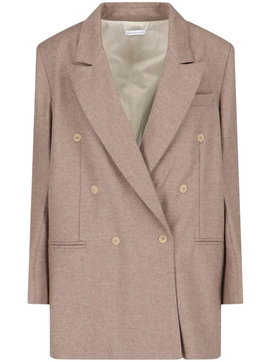 Wool Blazer