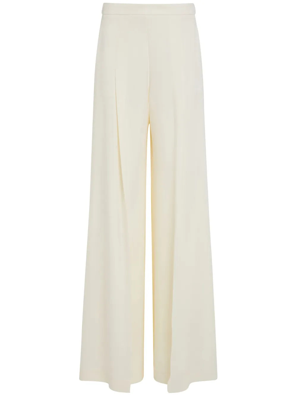 Wide-Leg Trousers