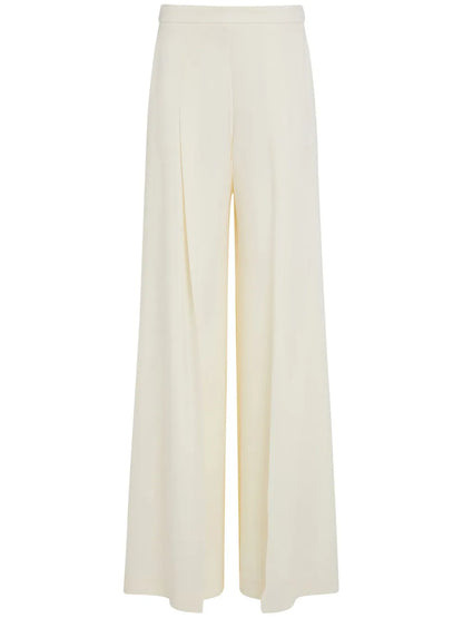 Wide-Leg Trousers