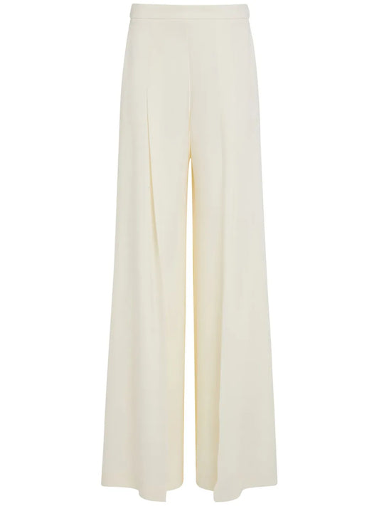 Wide-Leg Trousers