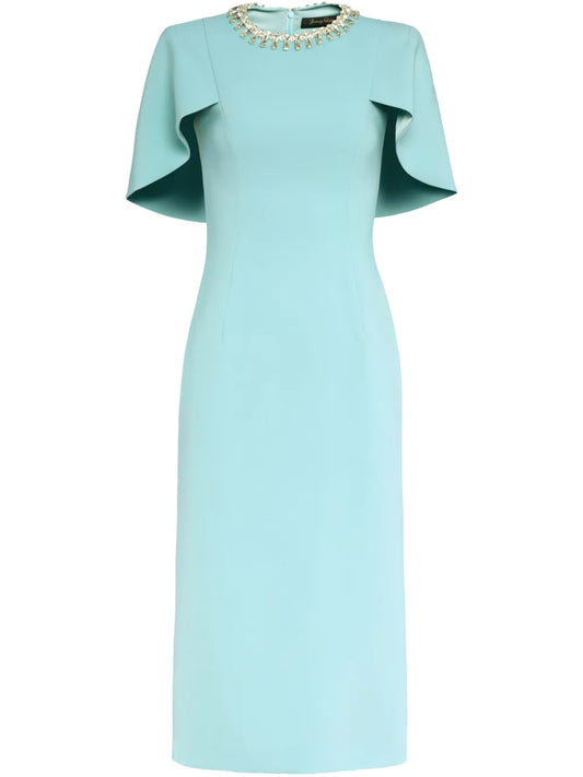 Thalia Midi Dress