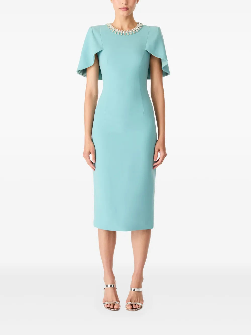 Thalia Midi Dress