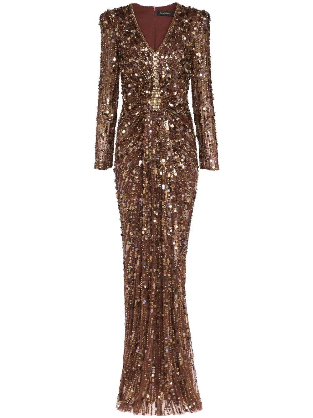 Gazelle Gown