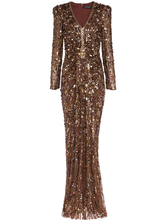 Gazelle Gown