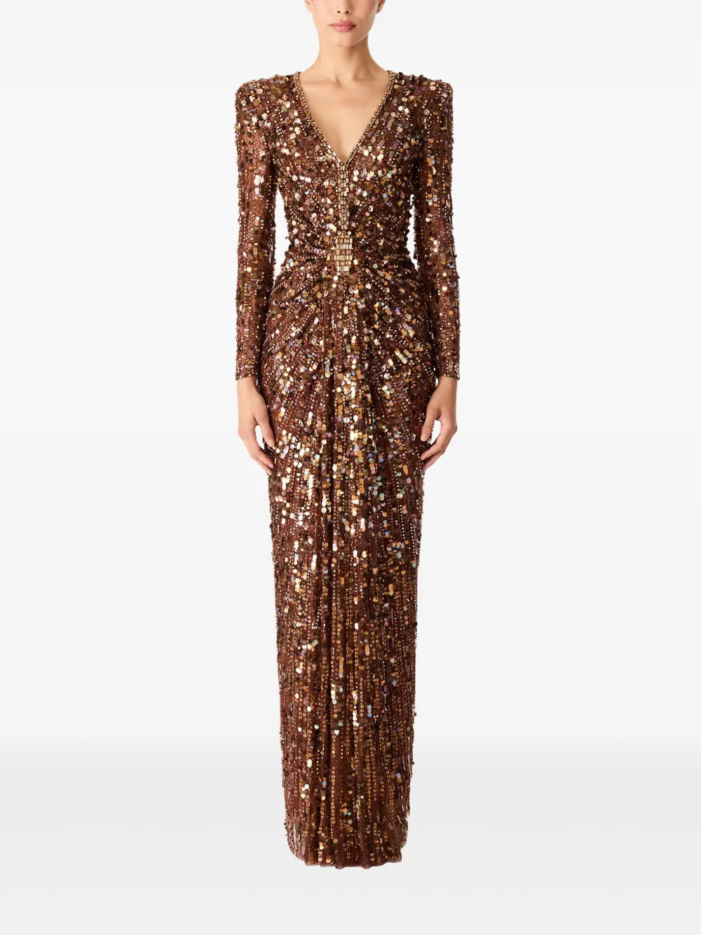 Gazelle Gown