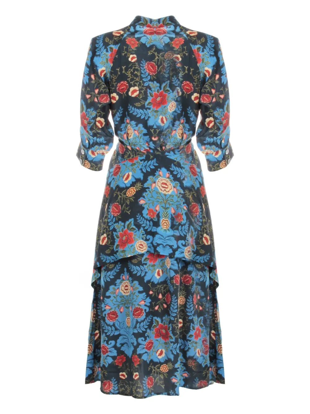 Arabesque Midi Dress