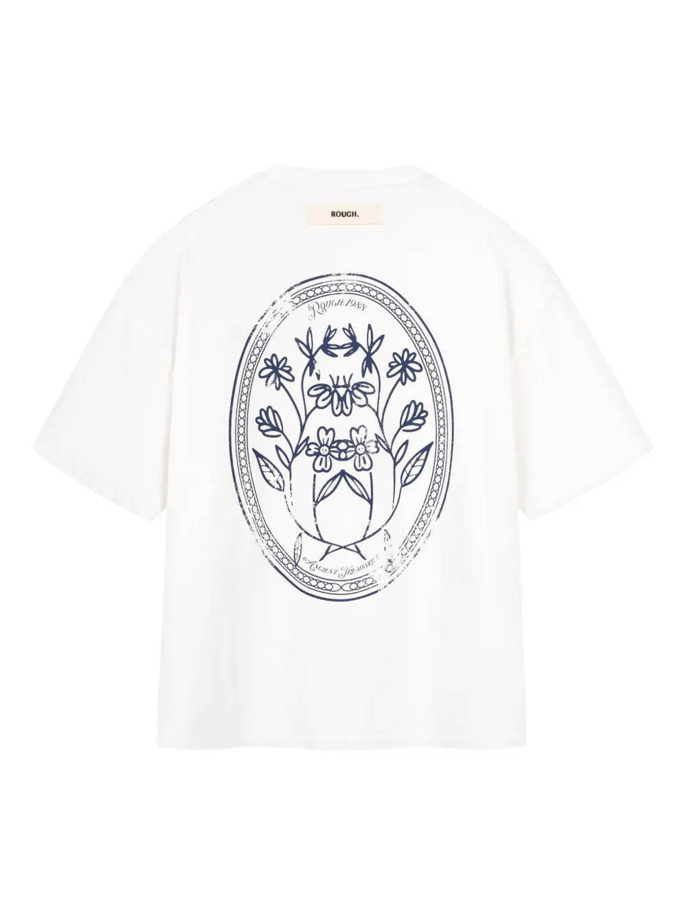 Emblem Frame T-Shirt