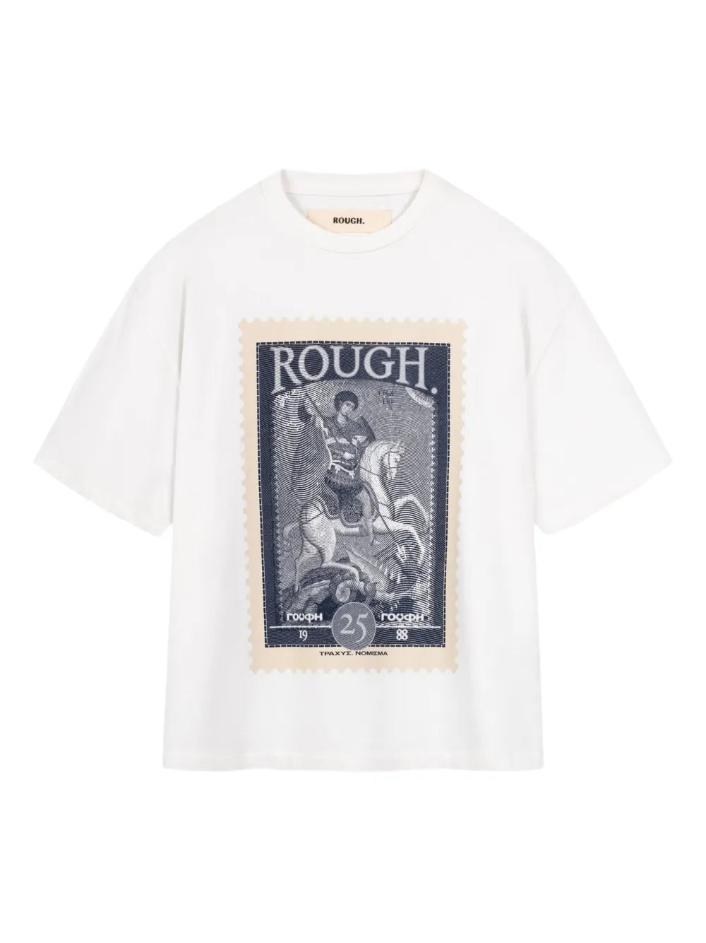 Graphic-Print T-Shirt