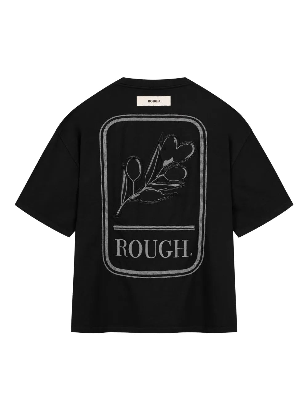 Olive Emblem T-Shirt