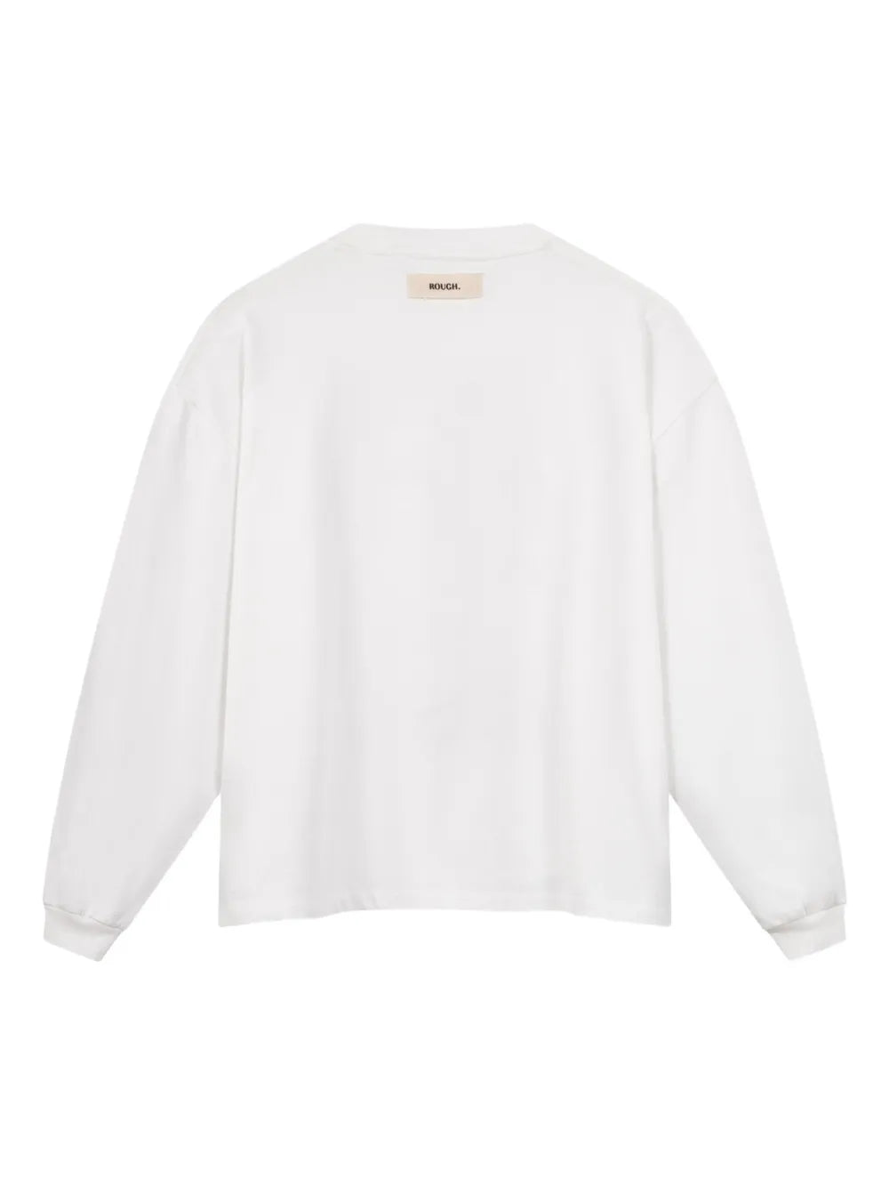 Graphic-Print Sweatshirt