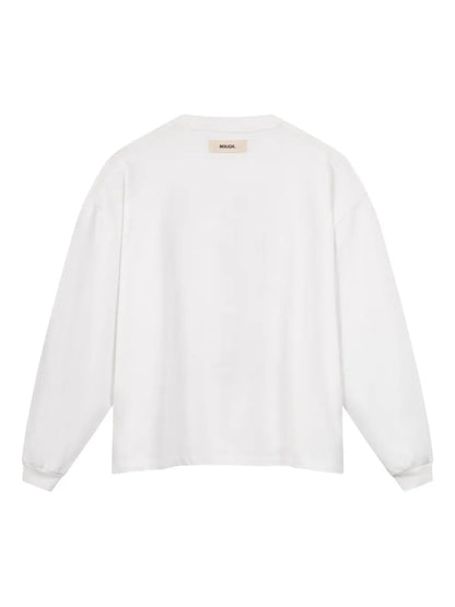 Graphic-Print Sweatshirt
