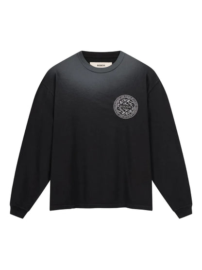 Olive Coin Sweater