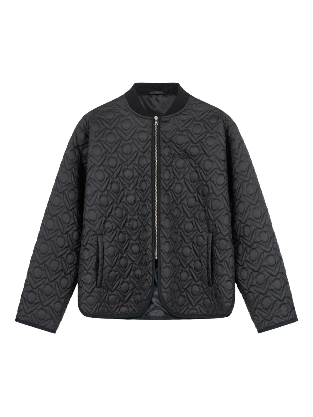 Olive Padded Jacket