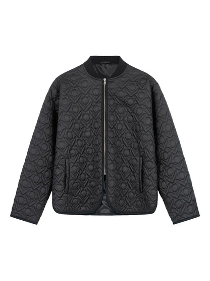 Olive Padded Jacket