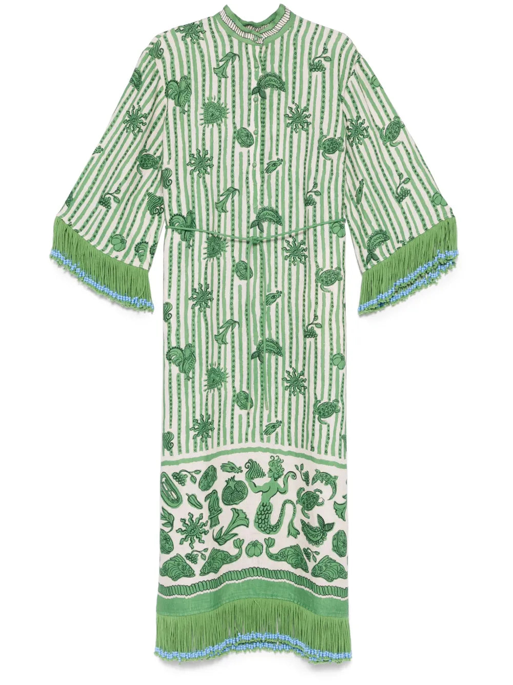 Lula Midi Dress