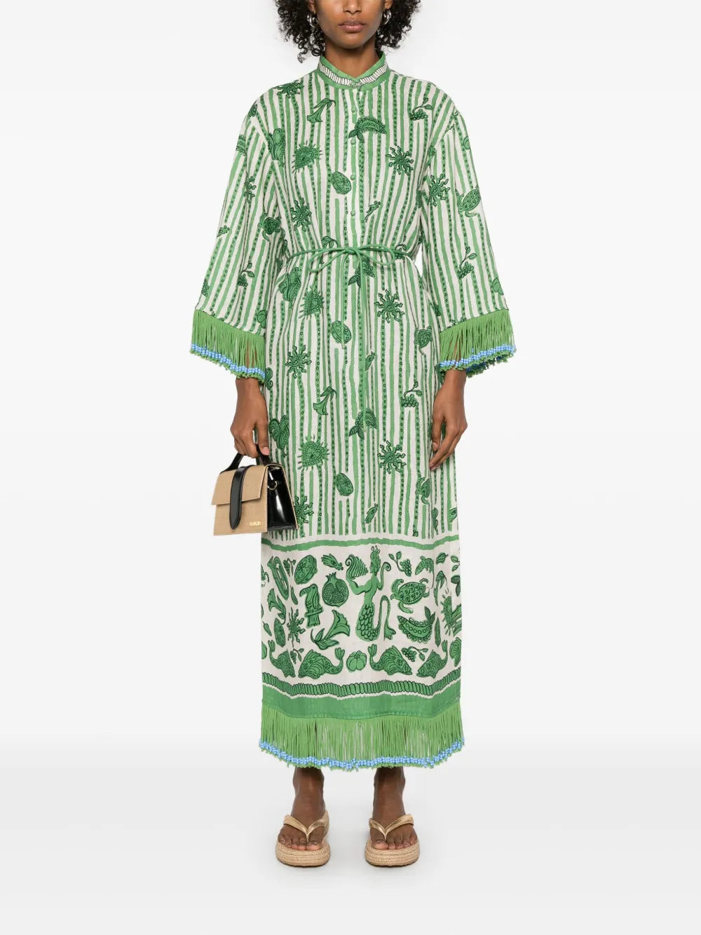 Lula Midi Dress