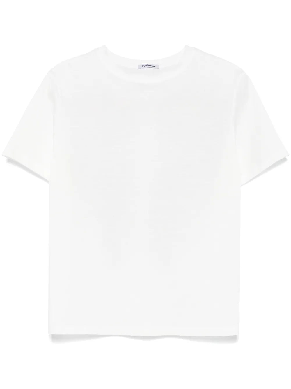 Bead-Embellished T-Shirt