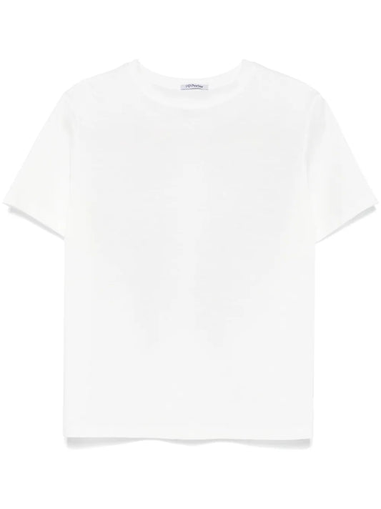 Bead-Embellished T-Shirt