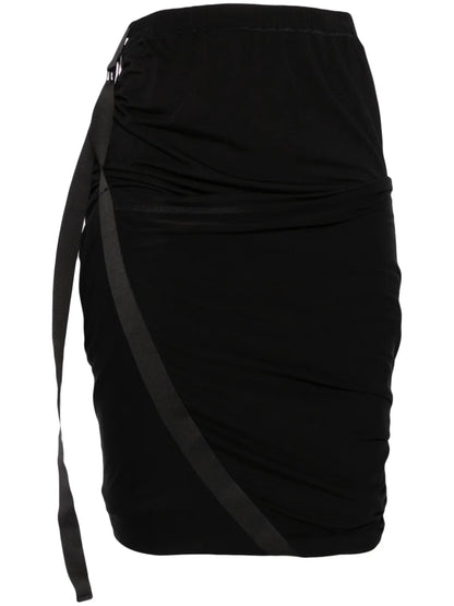 Wind Midi Skirt