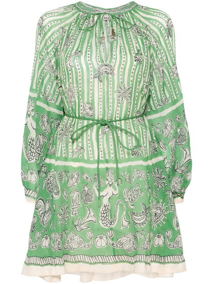 Lula Mini Dress