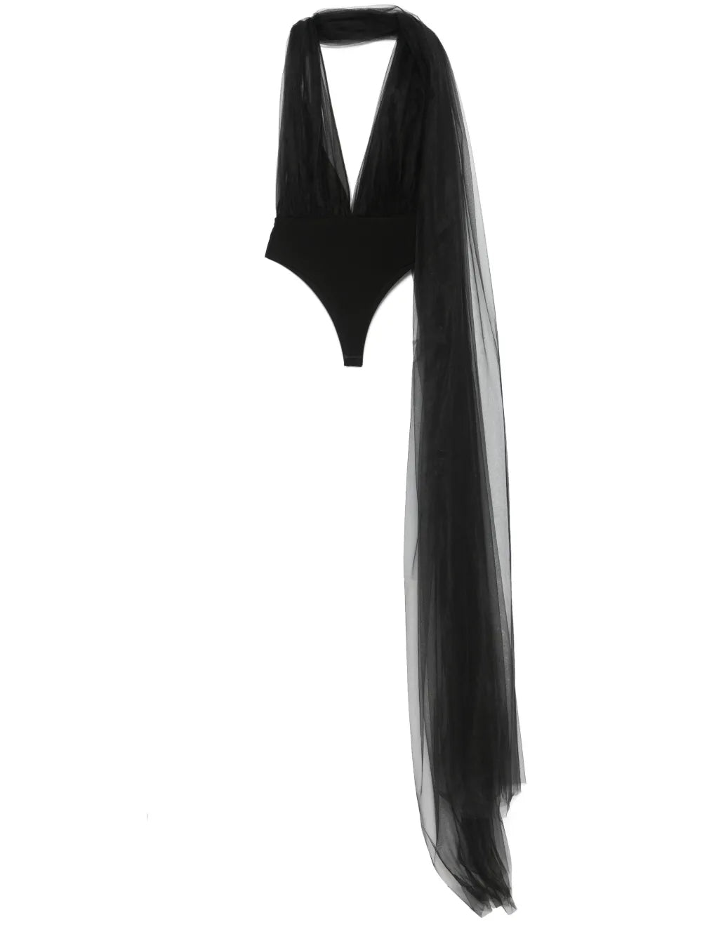 Tulle Bodysuit