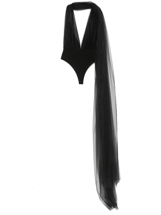 Tulle Bodysuit