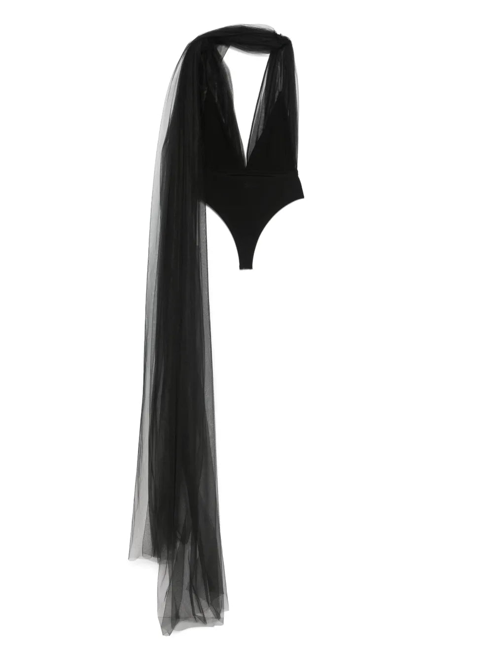 Tulle Bodysuit