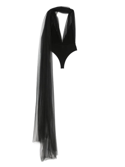 Tulle Bodysuit